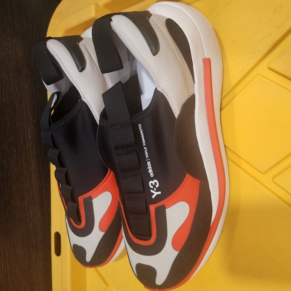 Men\'s Adidas Y3 Men\'s Size 8.5